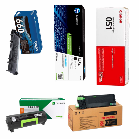 ventas de toner 